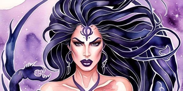 Lilith în Săgetător începând cu 20 decembrie. Capcane și riscuri uriașe pentru patru zodii la final de an