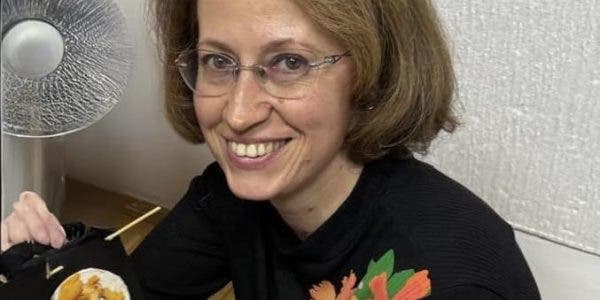 Raluca Morosanu. Foto: Facebook / Raluca Moroșanu