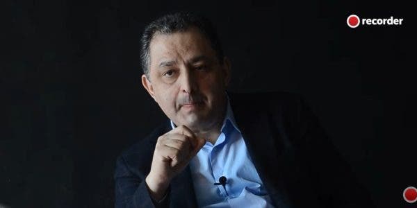 Marian Vanghele. Foto: Recorder