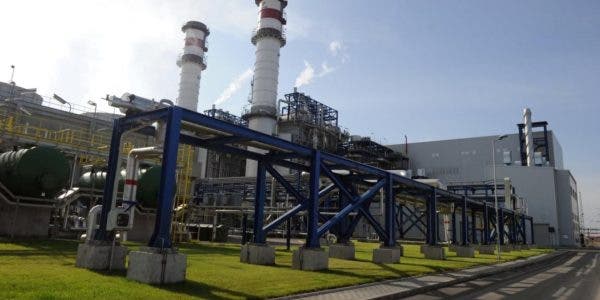 Centrală Brazi. Foto: Agerpres