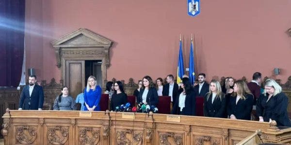 curtea de apel bucuresti. foto: hotnews