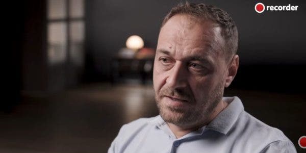 Laurențiu Beșu, judecător Curtea de Apel. Foto: Recorder