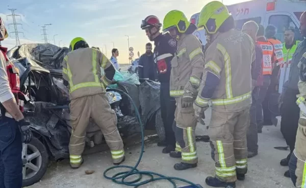 Imagini dramatice de la accidentul în care și-a pierdut viața Tal Berkovich. Unde mergea fosta concurentă „Chefi la cuțite” 26 accident