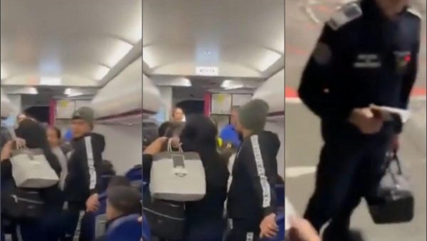 Scandal pe aeroportul din Craiova! Doi pasageri au fost dați jos cu poliția, după ce aeronava Wizz Air a fost schimbată cu una mai mică 26 aeroport craiova