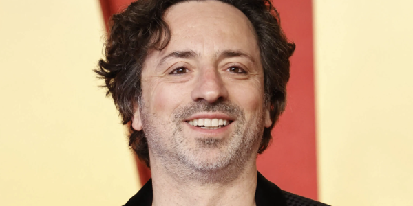 Sergey Brin