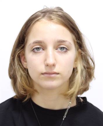 Cine este fetița de 15 ani dispărută de acasă pe care poliția o caută în Dunăre? 26 SURSA FOTO: POLIȚIA ROMÂNĂ