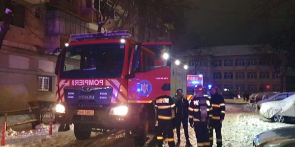 incendiu