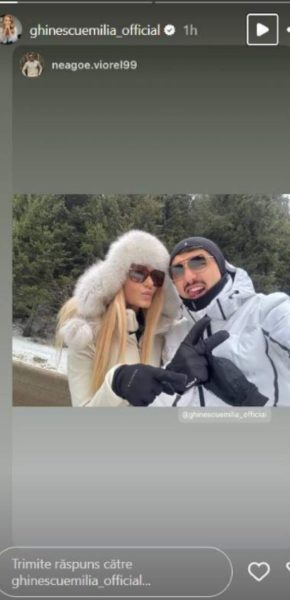 Emilia Ghinescu, din nou îndrăgostită. Ce diferență de vârstă este între artistă și noul iubit? 26 SURSA FOTO: INSTAGRAM