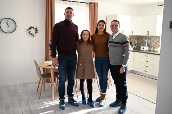 Casa care a unit o Românie întreagă. Campionii au construit un cămin pentru Florentina Filipovici, canotoarea care a murit la doar 32 de ani 26