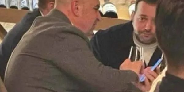 Mihai Morar si Bolojan. Foto: Facebook