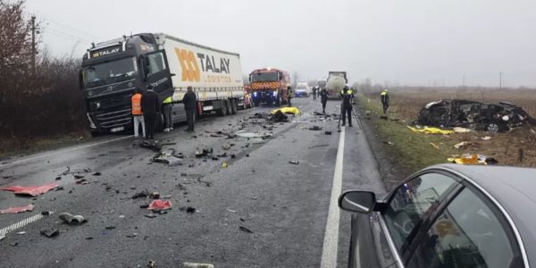accident Timiș