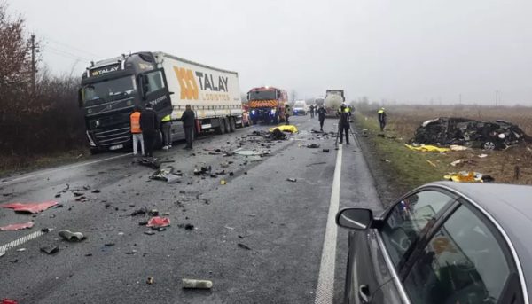 tragedie