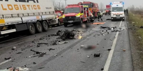 accident timisoara