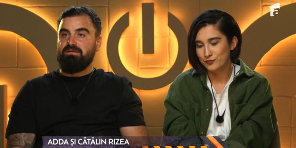 Adda, moment exploziv la Power Couple 2026. Reacția oficială după ce și-a lovit soțul în fața camerelor 36 TV