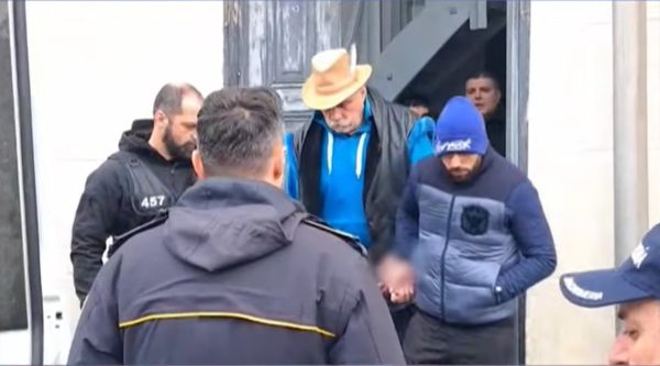 Gheorghe Dincă, apariție surprinzătoare în fața instanței. Cum arată acum criminalul din Caracal 26 SURSA FOTO: ROMÂNIA TV