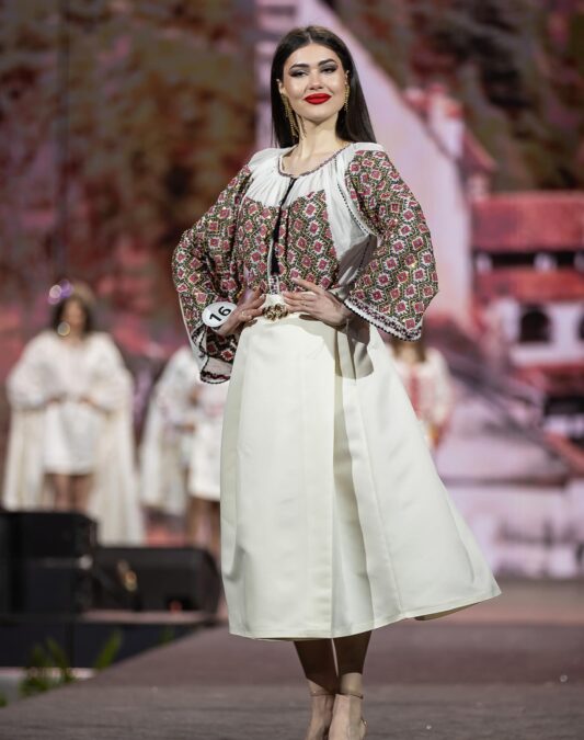 Miss Europe 2026: cine este Lia Brezan, reprezentanta României 26