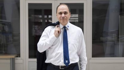Un nou nume vehiculat pentru Ministerul Educației. Cine este Mihai Dimian 26 Mihai Dimian