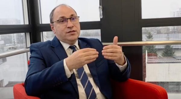 Mihai Dimian. Foto: Agerpres
