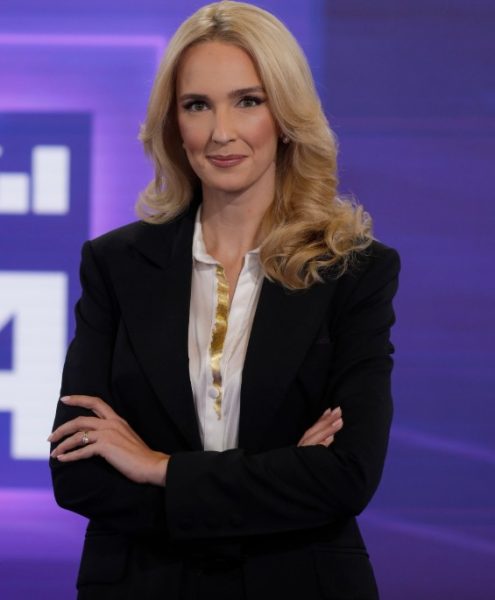 Teodora Tompea, Foto: Digi24