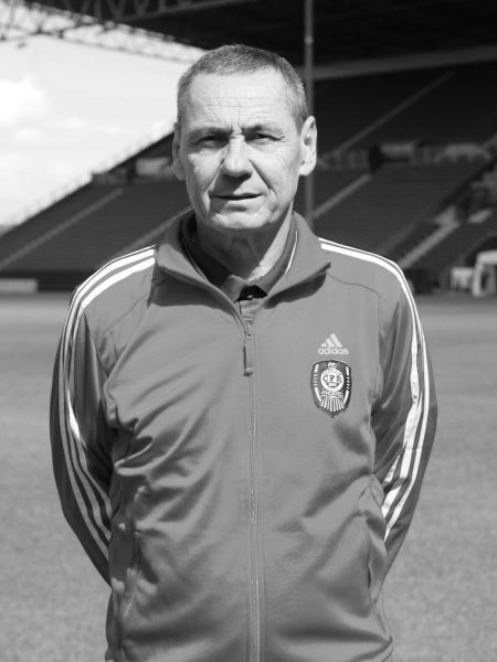 Doliu la CFR Cluj. S-a stins un cunoscut antrenor 26 CFR Cluj