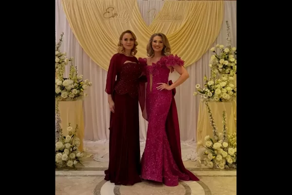 Gabriela Firea, emoționată la botezul nepoatei Emily-Victoria. Detaliile care au ieșit în evidență 27 SURSĂ FOTO:FACEBOOK MIRELA VAIDA