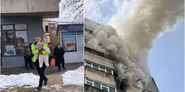 incendiu