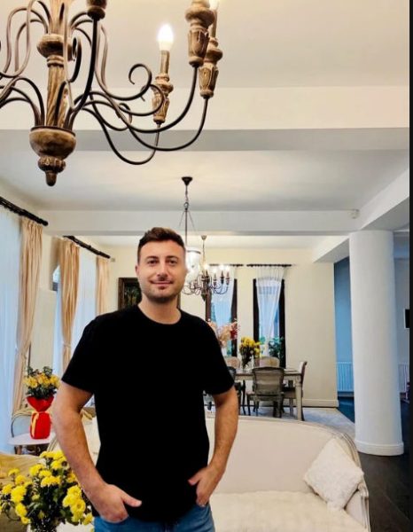 Cum arată locuința în care au stat Valentin Sanfira și Codruța Filip! Artiștii au avut parte de tot luxul din lume 26 casă