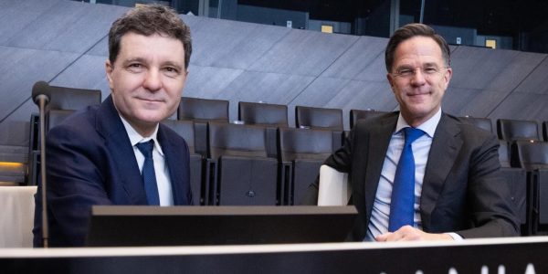 Mark Rutte