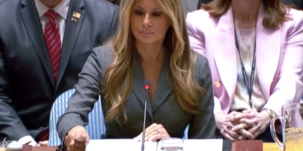 Melania Trump