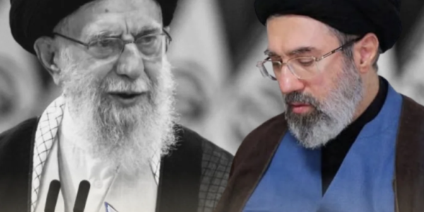 Mojtaba Khamenei