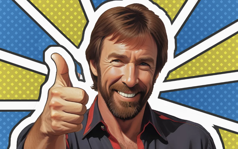 Cele mai tari glume cu Chuck Norris care au făcut înconjurul lumii. Legenda care a transformat umorul într-un fenomen global