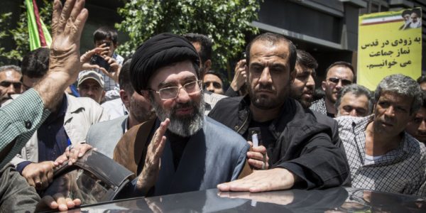 Mojtaba Khamenei