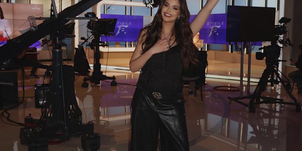 Oana Pleșa. Foto: Facebook / Oana Plesa