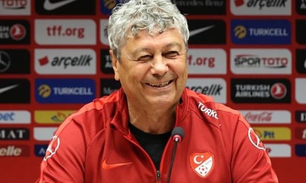 mircea lucescu