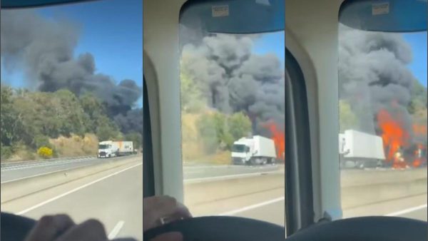 Destin frânt pentru doi soți români! Și-au pierdut viața într-un accident rutier în Spania 26 accident camion