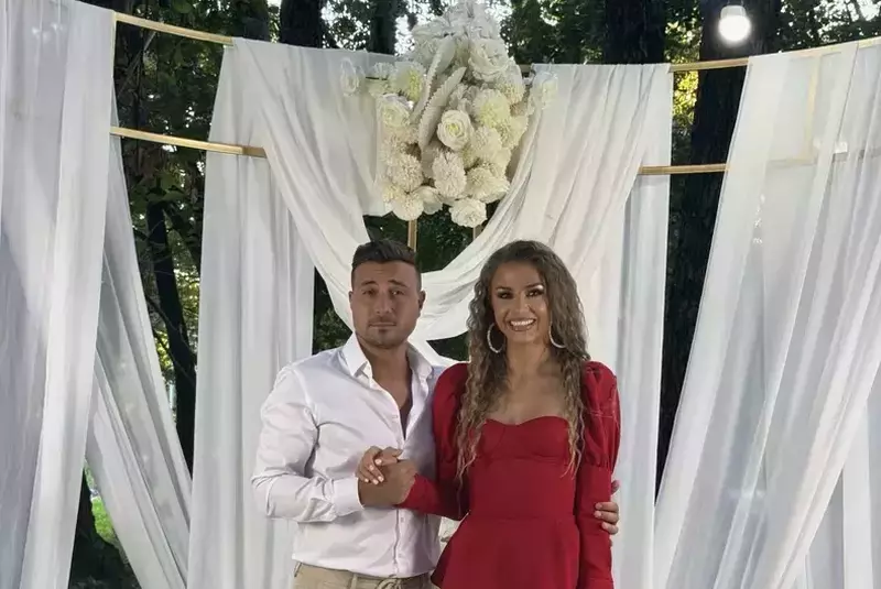 Cum erau, de fapt, Codruța Filip și Valentin Sanfira atunci când nu erau filmați. Detaliile care spun altceva decât aparențele