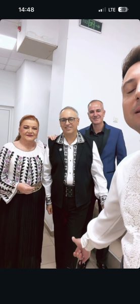 Prima imagine postată de Valentin Sanfira, după ce soția a anunțat separarea 27