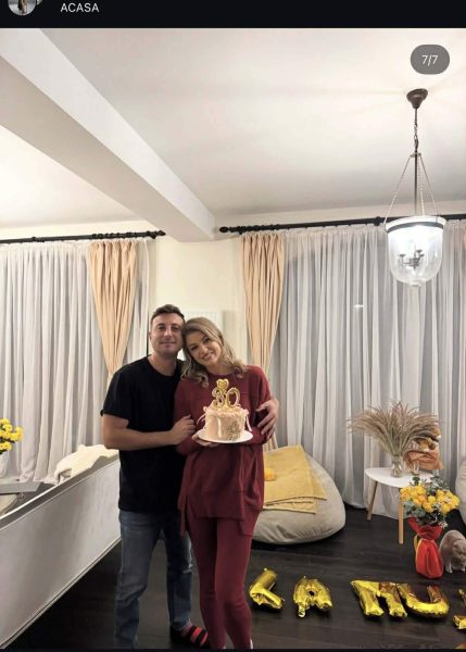 Cum arăta casa Codruței Filip și a lui Valentin Sanfira? „Să vă faceți Rai din ce aveți” 29 casă