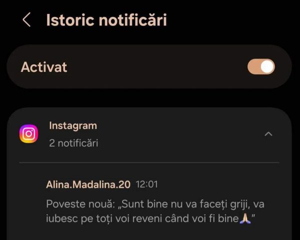 Alina Mădălina ar fi ieșit din spitalul din Germania. Ce a spus după externare 26 alina mădălina
