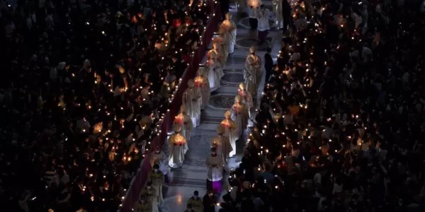 SURSA FOTO: Divisione Produzione Fotografica / National Catholic Register/Vatican Media