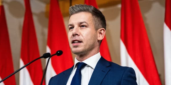Peter Magyar