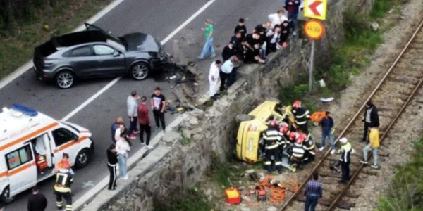 tragedie