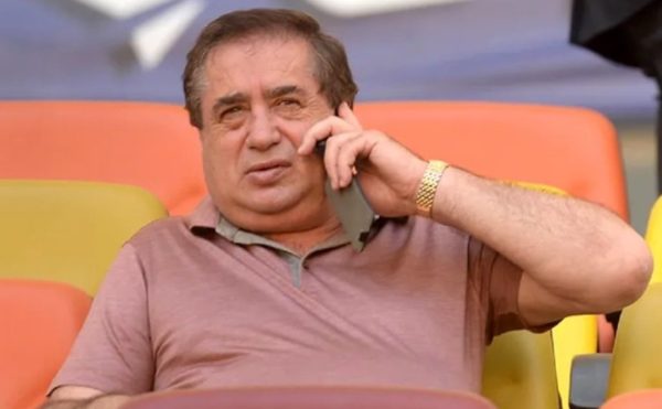 gigi becali