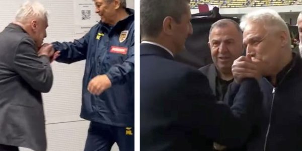mircea lucescu