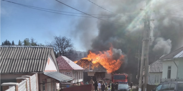 incendiu
