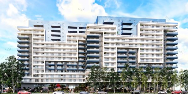 Solid Residence Skyline Mamaia
