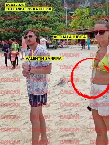 Răsturnare de situație în cazul divorțului dintre Valentin Sanfira și Codruța Filip. Artistul și-ar fi lăsat amanta gravidă?! 26 Valentin Sanfira