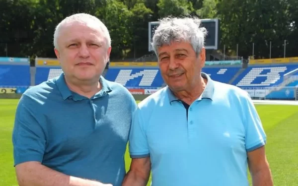 mircea lucescu