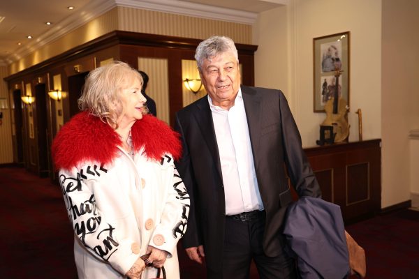 mircea lucescu sotie