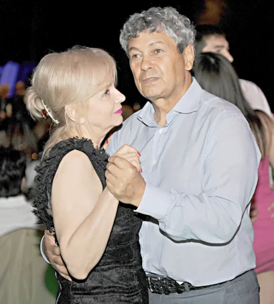 Ea este nepoata lui Mircea Lucescu. Povestea discretă a lui Marilu și viața din spatele numelui celebru 27 lucescu